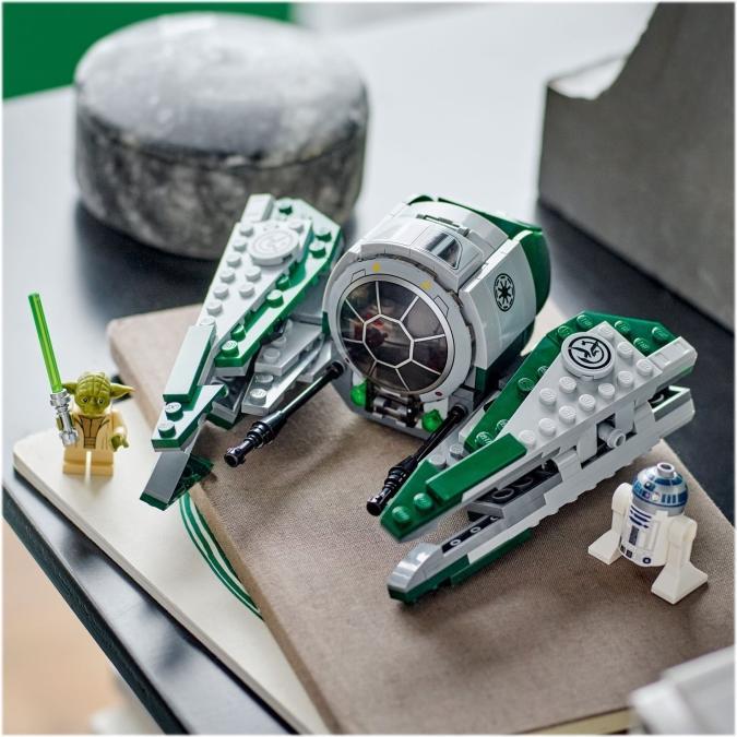Actual product image LEGO 75360 Confidential (75360, LEGO Star Wars)