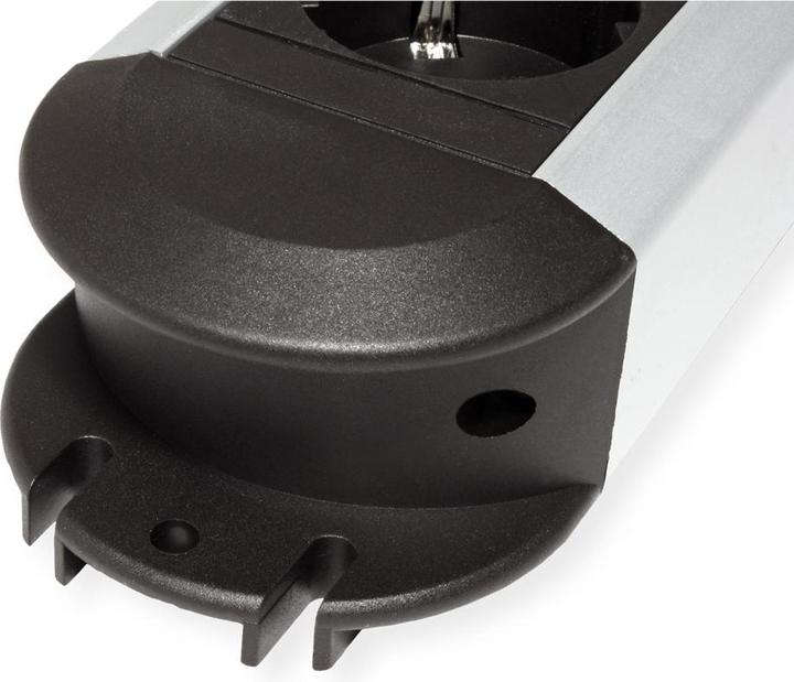 Actual product image Bachmann PRIMO extension cord (9 x, CEE 7/3, 1.75 m)
