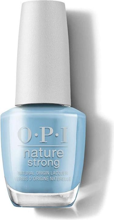 Produktbild OPI Nature Strong Collection Big Bluetiful (Big Bluetiful Planet, Farblack)