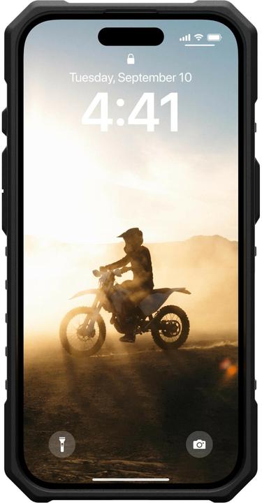Productafbeelding UAG Pathfinder Clear Magsafe (Apple iPhone 16)