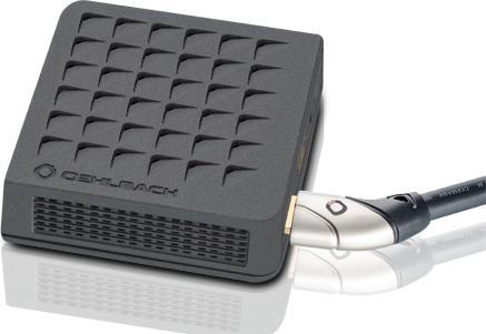 Produktbild Oehlbach Falcon HD - Wireless HDMI Transmitter (30 m, 3D Pass-through)