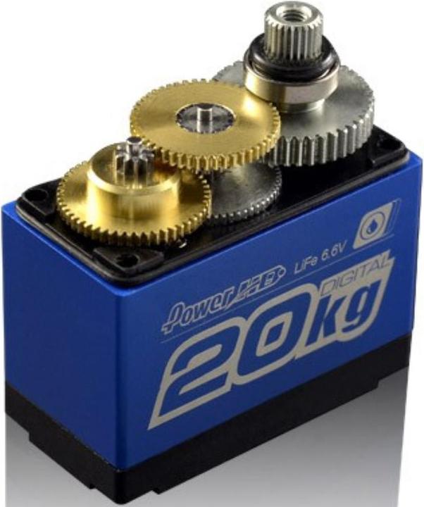 Produktbild Power HD Servo LW-20MG