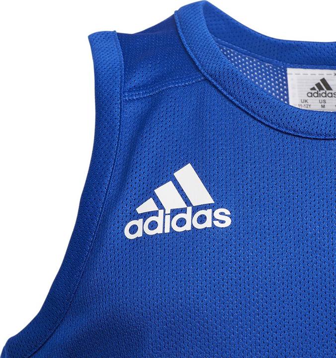Image du produit adidas Maillot de basket-ball réversible 3G Speed enfants (176)
