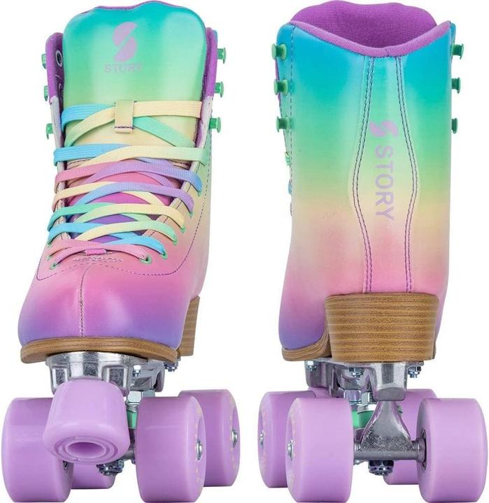 Actual product image Story Phoenix Quad Skates pastelfade 38 (1101005032917) (38)