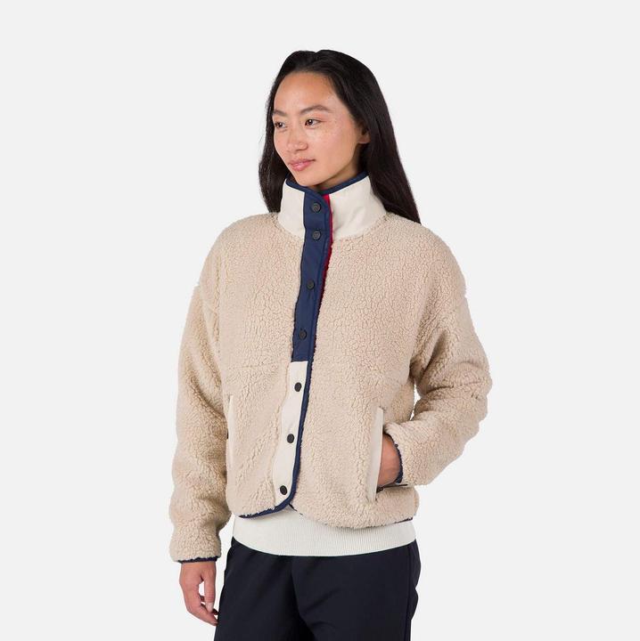 Rossignol Cieloalto Fleece-Sweatshirt (XL)