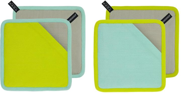 Remember Potholder Lemon (Cotton (CO))
