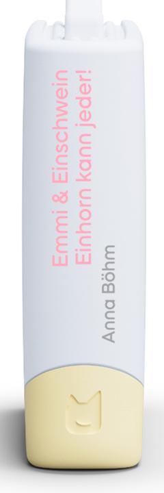 Produktbild Tonies Emmi & Einschwein - Einhorn kann jeder. (Deutsch)