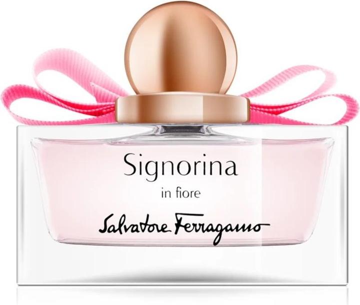 Immagine prodotto Salvatore Ferragamo Signorina In Fiore (Eau de toilette, 50 ml)