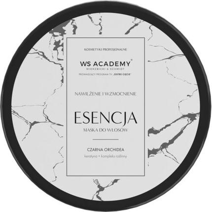 Ws Academy Essence Moisturizing And Strengthening Hair Conditionerack Orchid 250Ml (250 ml)