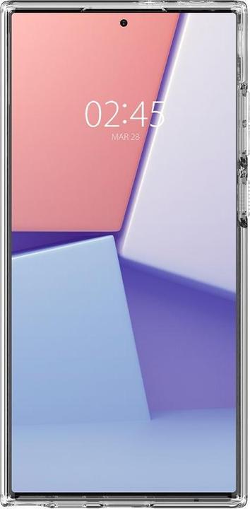 Actual product image Spigen Liquid Crystal (Samsung Galaxy S22 Ultra (5G))