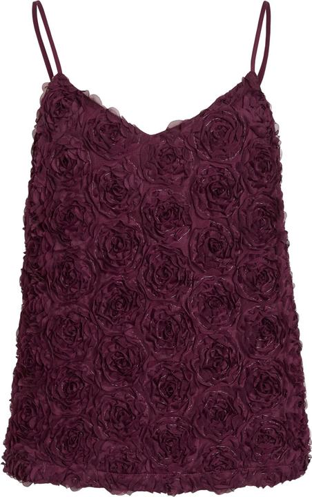 Actual product image Vila VIFLORAS Träger Oberteil (38)