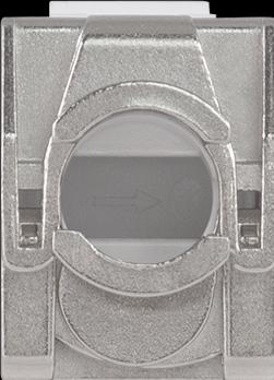 Actual product image LogiLink NK4071 (Keystone module)