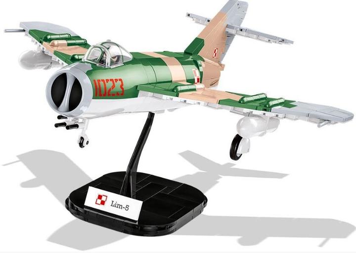Produktbild Cobi Lim-5 Polish Air Force 1959, Modell, 575 Teile, ab 7 Jahren