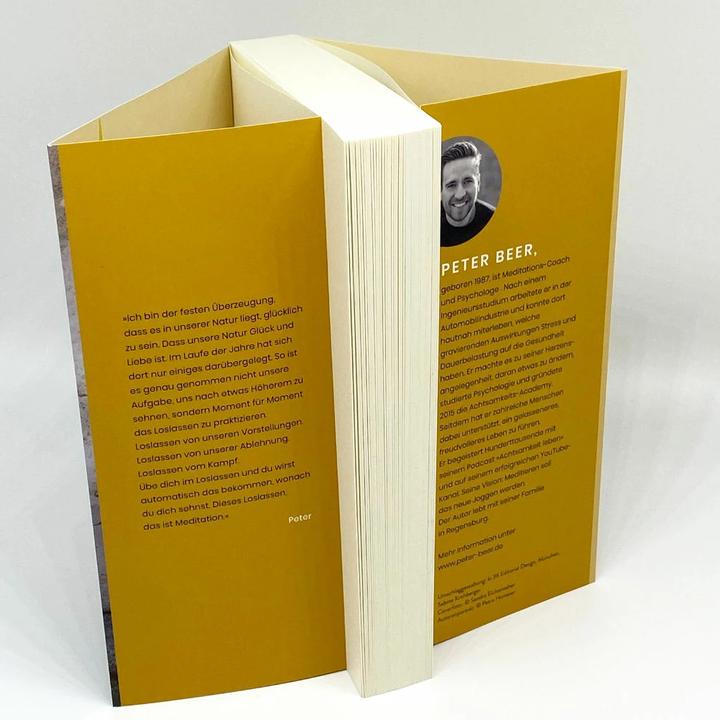 Produktbild Meditation (Peter Beer, Deutsch)