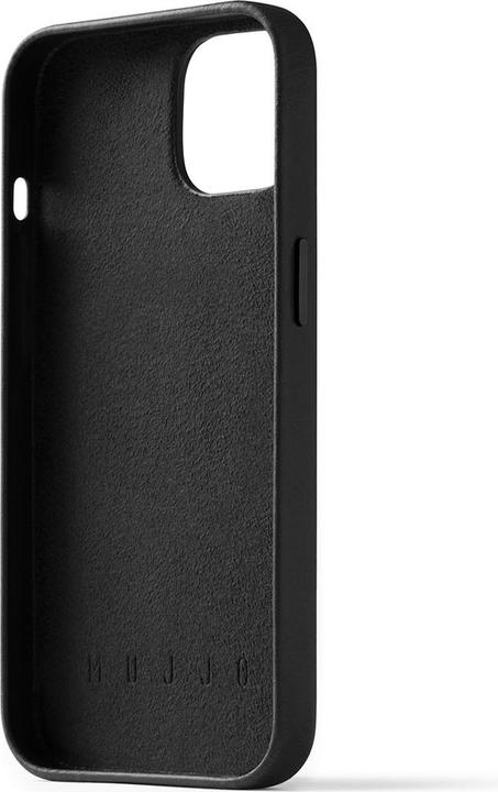 Actual product image Mujjo Full Leather Wallet Case (Apple iPhone 14 Plus)