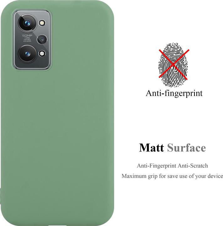 Image du produit Cadorabo Coque TPU Candy (Realme GT Neo 2, Realme GT 2)