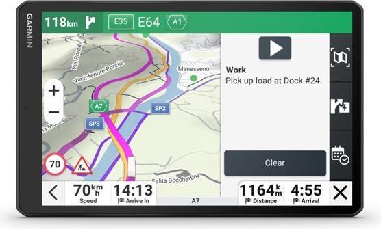 Produktbild Garmin Dezl LGV1020 (10.10")