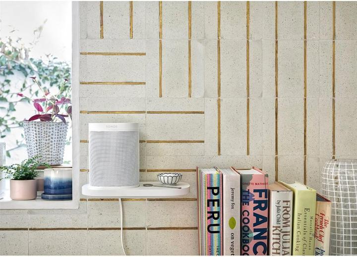 Produktbild Sonos Shelf für One, One SL, Play:1 (1 Stk., Wandmontage)
