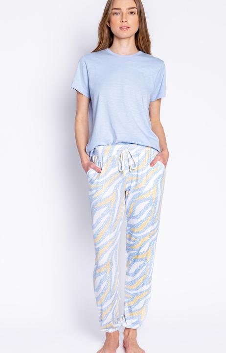 Produktbild Pj Salvage Pyjamahose Tiger Dots (XS)
