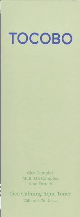 Actual product image Tocobo Cica Calming (200 ml)