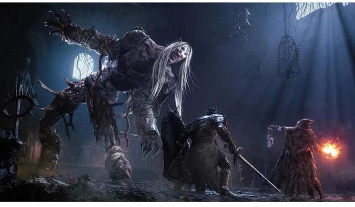 Produktbild CI Games Lords of the Fallen (Xbox Series X, DE)