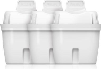 Immagine prodotto Philips Filtras Micro Xclean Softening+ AWP230P3/58 3 sztuki (3 x)