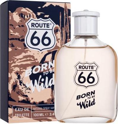 Route 66 Eau de Toilette Born to be Wild (Eau de Toilette, 100 ml)