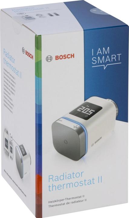 Produktbild Bosch Hausgeräte Heizkörper-Thermostat II