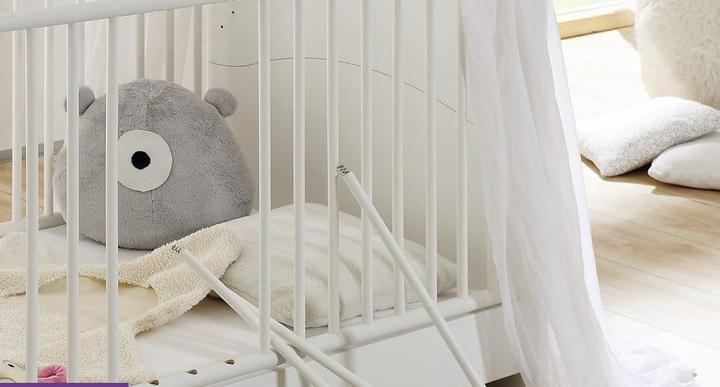 Image du produit Hülsta Lit bébé Minimo transformable chêne naturel (70 x 140 cm)