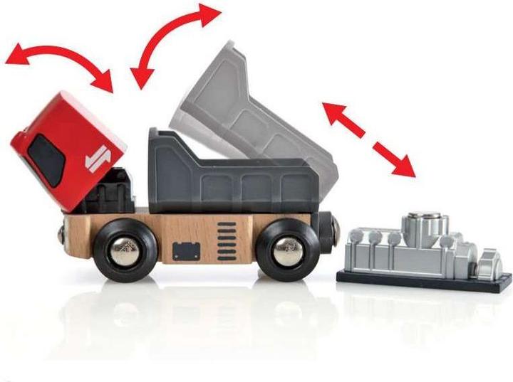 Actual product image Brio Deluxe Set