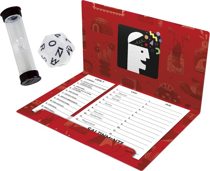 Immagine prodotto Hasbro Rinfrescare Saltinmente