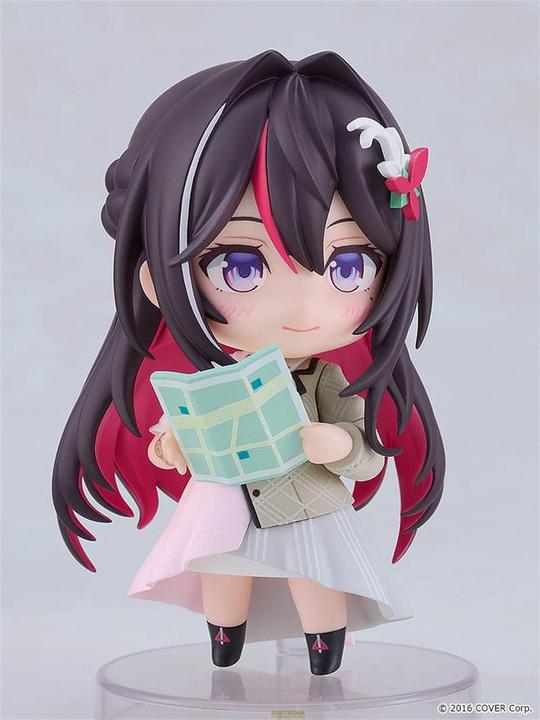 Produktbild Good Smile Company Hololive Production Nendoroid Actionfigur AZKi 10 cm