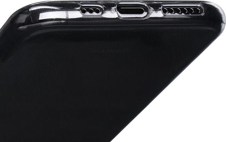 Actual product image Roar Back panel cover Jelly Case - for Iphone 15 Pro Max transparent (Apple iPhone 15 Pro Max)