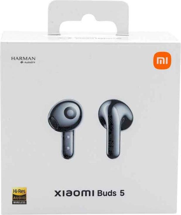 Produktbild Xiaomi Buds 5 (ANC, 39 h, Kabellos)