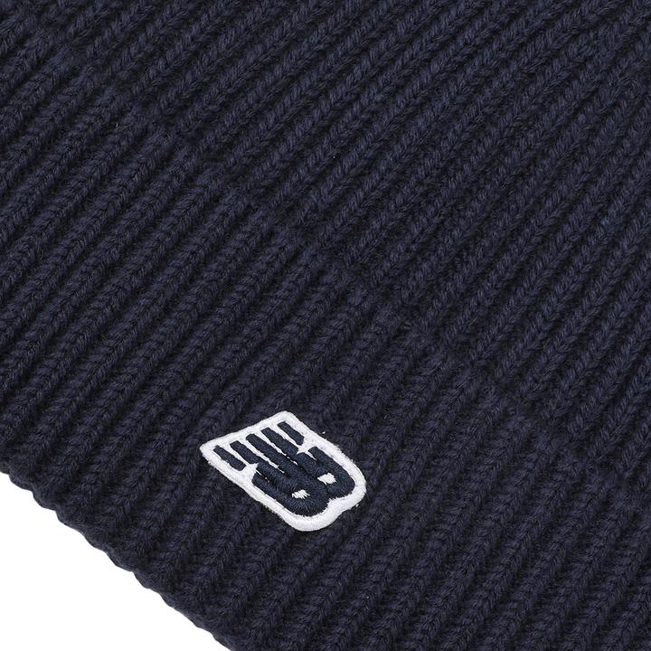 Actual product image New Balance Winter Watchman Beanie NB Patch V3.0