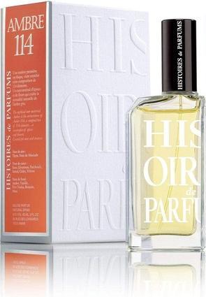 Actual product image Histoires de Parfums Ambre 114 (Eau de parfum, 60 ml)