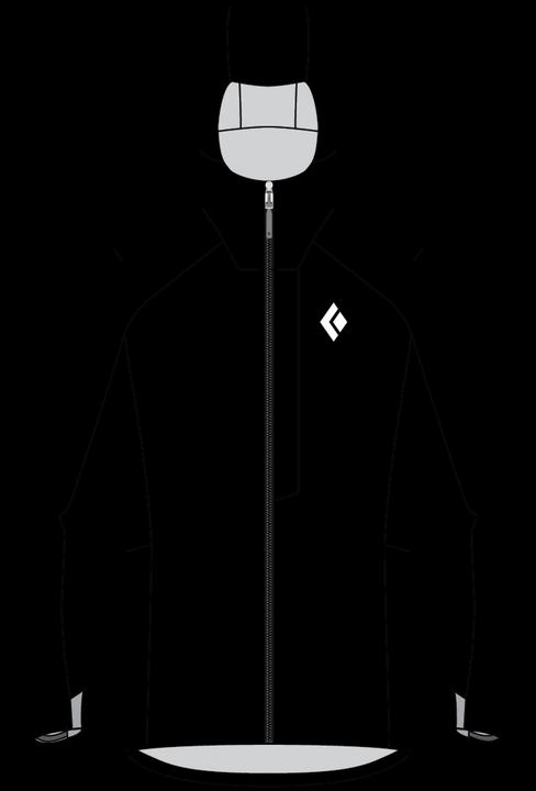 Immagine prodotto Black Diamond W Belay Parka (S)