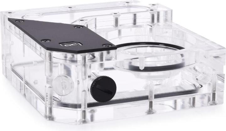Immagine prodotto Alphacool Serbatoio di espansione Rise Flat D5
