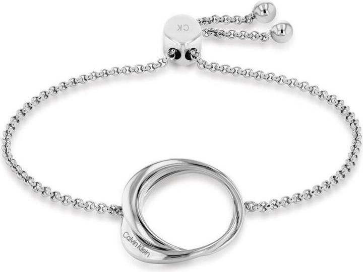 Calvin Klein Elegant steel bracelet Timeless 35000006 (Edelstahl)