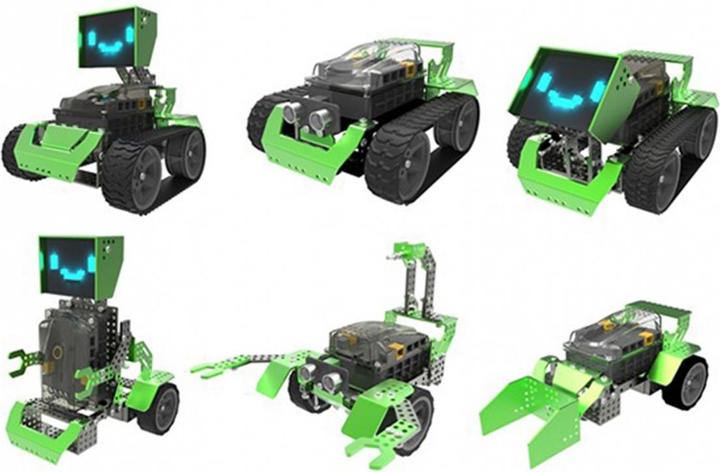 Produktbild Robobloq Qoopers