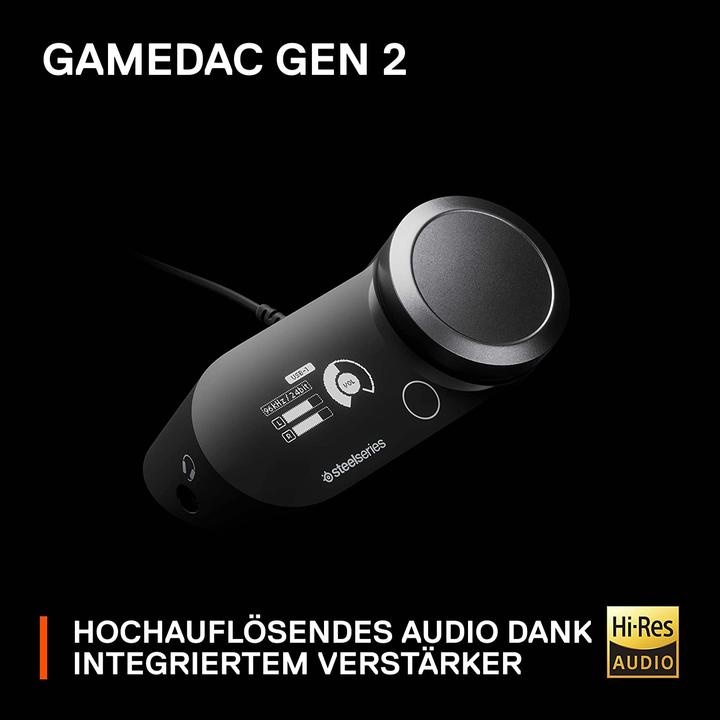 Immagine prodotto SteelSeries Arctis Nova Pro (Cablato)