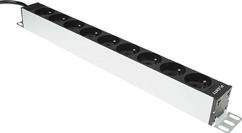 Image du produit Plenty PDU 16 A, 9 x Type E Belgium sockets