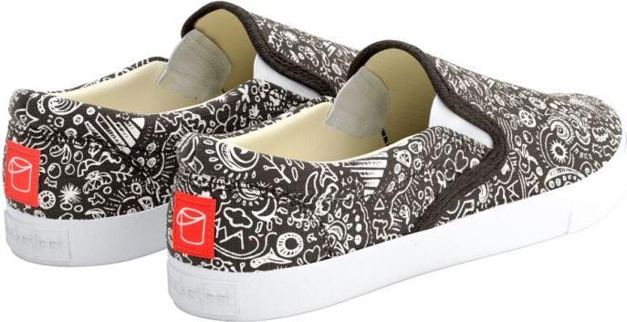 Produktbild Bucketfeet Dizzy Doodle (37)