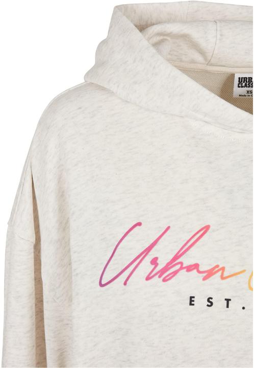 Image du produit Urban Classics Sweat à capuche femme oversized arc-en-ciel - 17062 (4XL)
