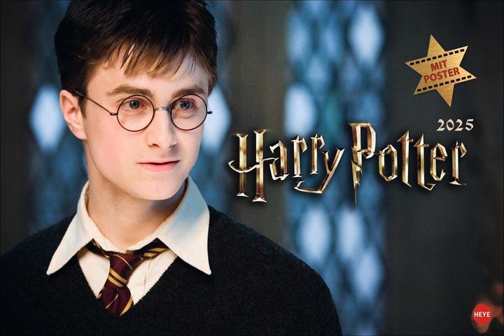 Produktbild Heye Harry Potter (45 x 30 cm, Kein Einband, Deutsch)