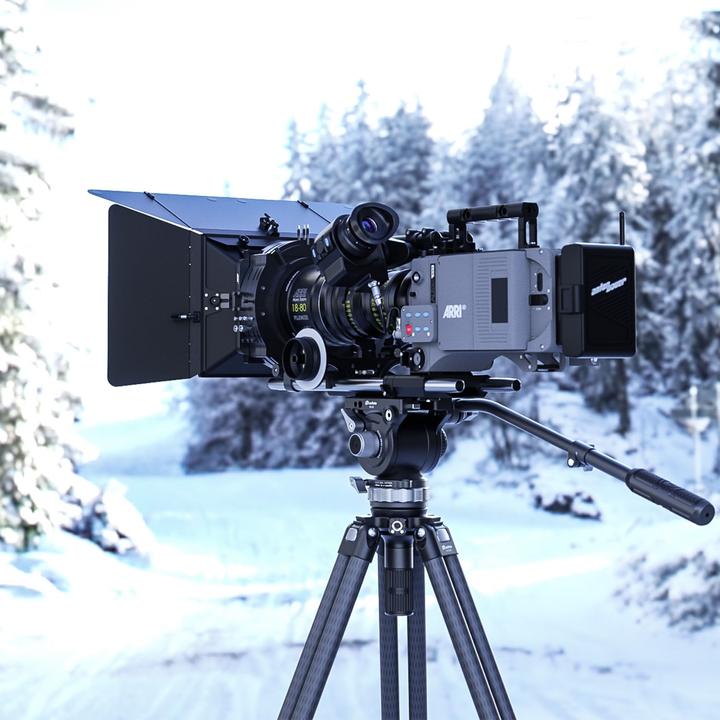 Actual product image Leofoto Fluid Video Head BV-20 (Video head)