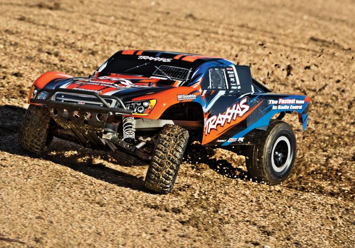 Produktbild Traxxas Slash 2WD (RTR Ready-to-Run)