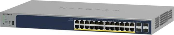 Immagine prodotto Netgear 52pt Ge Poe+ Smart Switch (52 Porti)