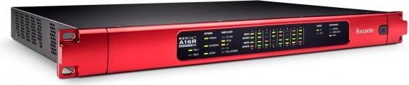 Image du produit Focusrite RedNet A16R MkII