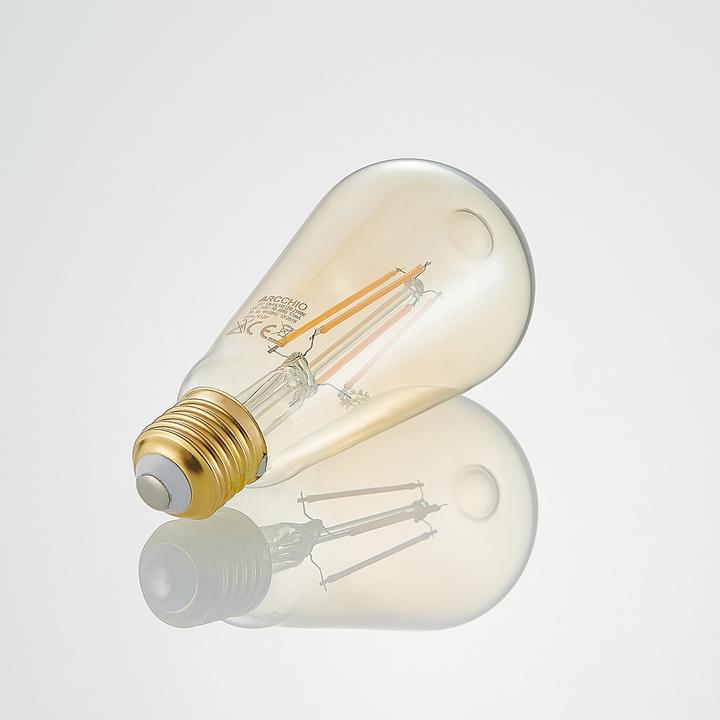 Produktbild Arcchio E27 LED 6,5W (E27, 6.50 W, 650 lm, 1 x, F)